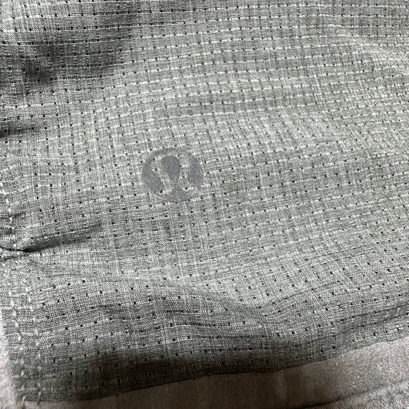 Lululemon Synth Pant Heathered Medium Grey Men's Size Medium EUC - Picture 6 of 9